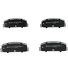 Image de JAPANPARTS PP-302AF Jeu de plaquettes de frein Essieu arrière