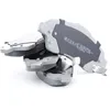 Image de JAPANPARTS PA-206AF Jeu de plaquettes de frein Essieu avant