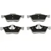 Image de JAPANPARTS PA-152AF Jeu de plaquettes de frein Essieu avant