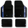 Image de SPARCO 03763BBS Tapis de sol universels avant et arrière