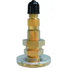 Image de TIPTOP - Valve air et eau pour chambre pied métallique - 3002980