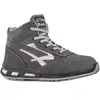 Image de Chaussures de sécurité U-Power Redlion Infinity S3 SRC Noir 38 RL10023