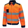 Image de Veste de travail U-Power Gleam Orange L HL152OF