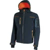 Image de Veste U-Power Softshell Space Bleu XL UPFU187-DeepBlue