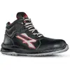Image de Chaussures de sécurité U-Power Red Industry New Boston ESD S3 CI SRC Noir 37 RI11044