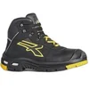 Image de Chaussures de sécurité U-Power Red Lion New Cosmo S3 HRO CI HI SRC Noir 45 RL10524