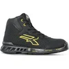 Image de Chaussures de sécurité U-Power Joe Noir 37 UPRV10014-Black.Yellow