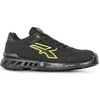 Image de Chaussures de sécurité U-Power Matt Noir 46 UPRV20014-Black.Yellow
