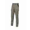 Image de Pantalon de travail U-Power Guapo Vert XL ST211DS