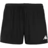Image de Short femme Kappa Borda Noir S 311I17W-005