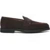 Image de Mocassins Sebago Ryan Suede Pola Marron 40 771176W-901R