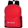Image de Sac à dos Givova Rouge TU B003-0012