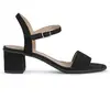 Image de Sandales femme Geox Aurely Noir 38,5 D25RXB_00021_C9999