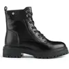 Image de Bottines à lacets femme Geox Iridea Noir 39 D26HRQ_00043_C9999