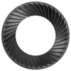 Image de Meules polyvalentes Eureka Black Diamond, 65 mm   noir