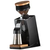 Image de Moulin à café expresso Eureka Oro Mignon Single Dose PRO   semi-pro, noir mat