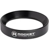 Image de Entonnoir de dosage magnétique Rocket Espresso (Noir mat) 58mm
