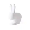 Image de QEEBOO RABBIT CHAIR WHITE