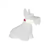 Image de QEEBOO SCOTTIE WHITE
