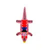Image de Qeeboo CROCOPINK