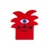 Image de Qeeboo RED PALM