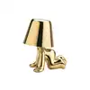 Image de Qeeboo GOLDEN BROTHERS - RON