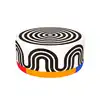 Image de Qeeboo SPYRAL WHITE
