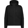 Image de Veste de randonnée à capuche zippé CMP Noir 52 3A01787N-U901