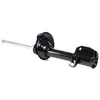 Image de JAPANPARTS MM-70001 Amortisseur Essieu arrière droit, Système bitube, Pression de gaz, Jambe de suspension, Goujon en haut