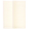 Image de JAPANPARTS FAA-JE4 Filtre d'habitacle filtre à pollen