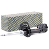 Image de JAPANPARTS MM-90024 Amortisseur Essieu avant gauche, Système bitube, Pression de gaz, Jambe de suspension, Goujon en haut