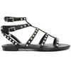 Image de Sandales femme Just Cavalli Fondo Elsie Dis. W16 Noir 36 74RB3S40-ZP274-899