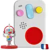 Image de Conteur D'histoires Starter Set Faba+ Interactif Multicolore