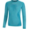 Image de UYN Elevatyon Biomorph Maillot De Course Femmes-Turquoise, Taille L/XL