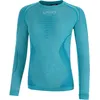 Image de UYN Elevatyon Biomorph Maillot De Course Femmes-Turquoise, Taille S/M