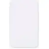 Image de Protège-matelas pour berceau évolutif Next2Me blanc