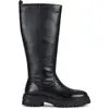 Image de Bottes cuir femme Geox Iridea Noir 36 D04HRC_05443_C9999