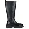 Image de Bottes cuir femme Geox Iridea Noir 41 D04HRC_05443_C9999