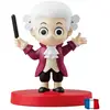 Image de Personnage Sonore Douces Symphonies De Mozart Multicolore
