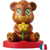 Image de Personnage Sonore Le Petit Chanteur Nino Multicolore