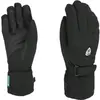 Image de Gants de ski femme Level Hero Noir Taille 8,5 3367WG