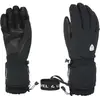Image de Gants de ski femme Level I Super Radiator Over Gore-Tex Noir Taille 7,5 3238WG