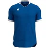 Image de Maillot Macron Wyvern Eco Bleu 5XL 800000090301