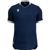 Image de Maillot enfant Macron Wyvern Eco Bleu 11/12 ans 800000090701