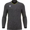 Image de Maillot pour gardien manches longues Macron Corvus Eco Gris 3XL 800000122815