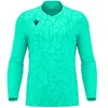 Image de Maillot pour gardien manches longues Macron Corvus Eco Bleu 3XL 800000123809