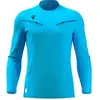 Image de Maillot arbitre manches longues enfant Macron Ponnet Eco Bleu 9/10 ans 800000153700