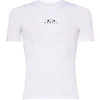 Image de T-shirt Oakley Endurance Base Blanc XL FOA405476-100