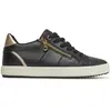 Image de Baskets femme Geox Blomiee Noir 36 D366HE_054AJ_C9258
