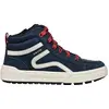 Image de Baskets Montantes Garçon J Weemble Boy Bleu